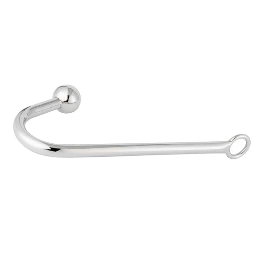 3294 Toy AllNight Anal Hook Smooth Metal Sex 0530